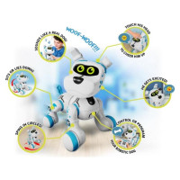 Xtrem Bots Interaktīvais robots Bobby