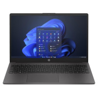 HP Notebook|HP|250 G10|CPU  Core i3|i3-1315U|1200 MHz|15.6"|1920x1080|RAM 8GB|DDR4|3200 MHz|SSD 512GB|Intel UHD Graphics|Integrated|ENG|DOS|1.52 kg|AK9W9AT