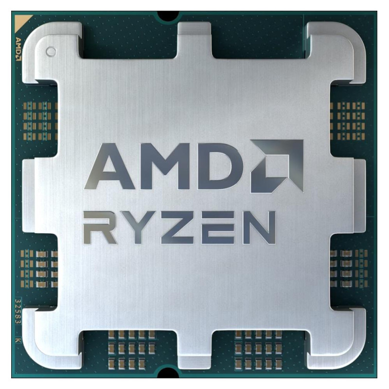 AMD CPU RYZEN X16 R9-9950X3D SAM5/170W 4300 100-000000719 AMD