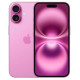 Apple MOBILE PHONE IPHONE 16/256GB PINK MYEG3 APPLE