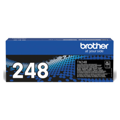 Brother Toneris Brother T248BK Black