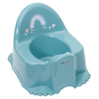 Tega Baby Bērnu podiņš METEO turquoise Tega Baby ME-010-165