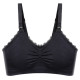 Babyono Krūšturis barošanai BabyOno 585 D80-85 black