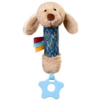 Babyono Rotaļlieta ar pīkstuli DOG WILLY BabyOno 1524