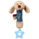 Babyono Rotaļlieta ar pīkstuli DOG WILLY BabyOno 1524