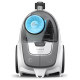 Philips PowerCyclone bezmaisa putekļsūcējs, 850 W (balts) - XB2122/09