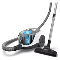 Philips PowerCyclone bezmaisa putekļsūcējs, 850 W (balts) - XB2122/09