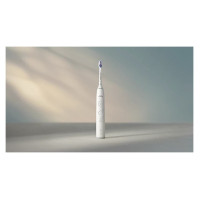 Sonicare PHILIPS 6100 Sonic elektriskā zobu birste, balta - HX7400/01