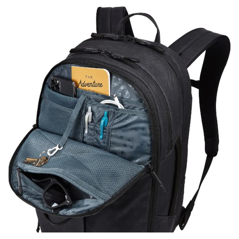Thule 4721 Aion Travel Backpack 28L TATB128 Black