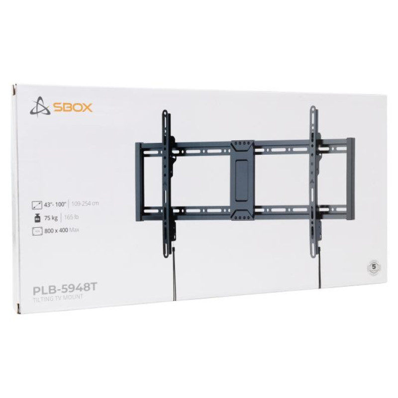 Sbox PLB-5948T-2 (43-90/70kg/800x400)