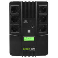 Green Cell UPS AiO 800VA 480W