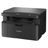 Brother Daudzfunkciju printeris Brother DCP-L1640W Black WiFi