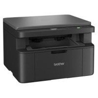Brother Daudzfunkciju printeris Brother DCP-L1640W Black WiFi