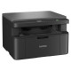 Brother Daudzfunkciju printeris Brother DCP-L1640W Black WiFi