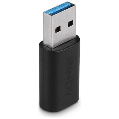 Lindy ADAPTER USB3.2 TYPE C/A/41904 LINDY