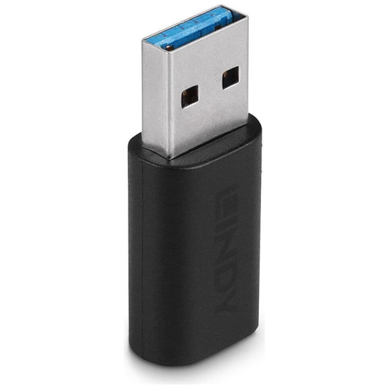 Lindy ADAPTER USB3.2 TYPE C/A/41904 LINDY