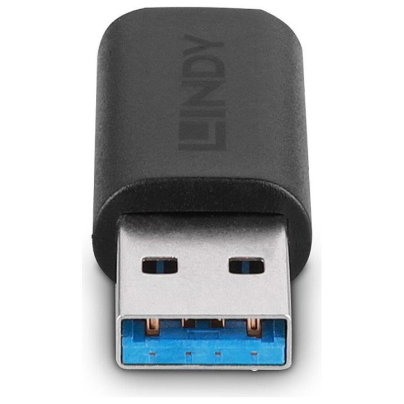 Lindy ADAPTER USB3.2 TYPE C/A/41904 LINDY