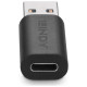 Lindy ADAPTER USB3.2 TYPE C/A/41904 LINDY
