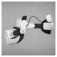 Bobovr B2 external battery for BoboVR M1 / ​​M2 / M3 wristbands 5200mAh - white