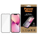 Panzerglass E2E Microfracture antibacterial glass for iPhone 13 mini - with black frame