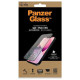 Panzerglass E2E Microfracture antibacterial glass for iPhone 13 mini - with black frame