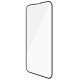 Panzerglass E2E Microfracture antibacterial glass for iPhone 13 mini - with black frame