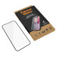 Panzerglass E2E Microfracture antibacterial glass for iPhone 13 mini - with black frame