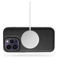 Tech-Protect Wallet MagSafe case for iPhone 14 - black