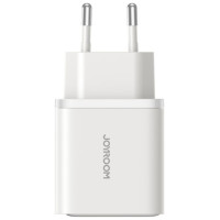 Joyroom JR-TCF15 network charger USB-C / USB-A 30W - white