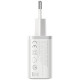 Joyroom JR-TCF15 network charger USB-C / USB-A 30W - white