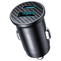 Joyroom JR-CCN16 15W Auto Lādētājs - Melns