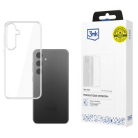3Mk Protection 3mk Clear Case for Samsung Galaxy S25 - transparent