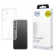 3Mk Protection 3mk Clear Case for Samsung Galaxy S25 - transparent
