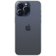 Joyroom JR-MFY0244 Glass Screen Protector for iPhone 15 Pro/15 Pro Max Lenses - Graphite