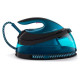 Philips PerfectCare Compact Tvaika ģeneratora gludeklis (zils) - GC7846/80