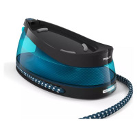 Philips PerfectCare Compact Tvaika ģeneratora gludeklis (zils) - GC7846/80