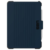 UAG Metropolis SE Case with Apple Pencil Holder for iPad 10.9" (10th Gen.) - Navy Blue