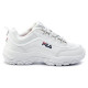Fila Strada Low W 1010560.1FG shoes (40)