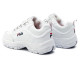 Fila Strada Low W 1010560.1FG shoes (40)