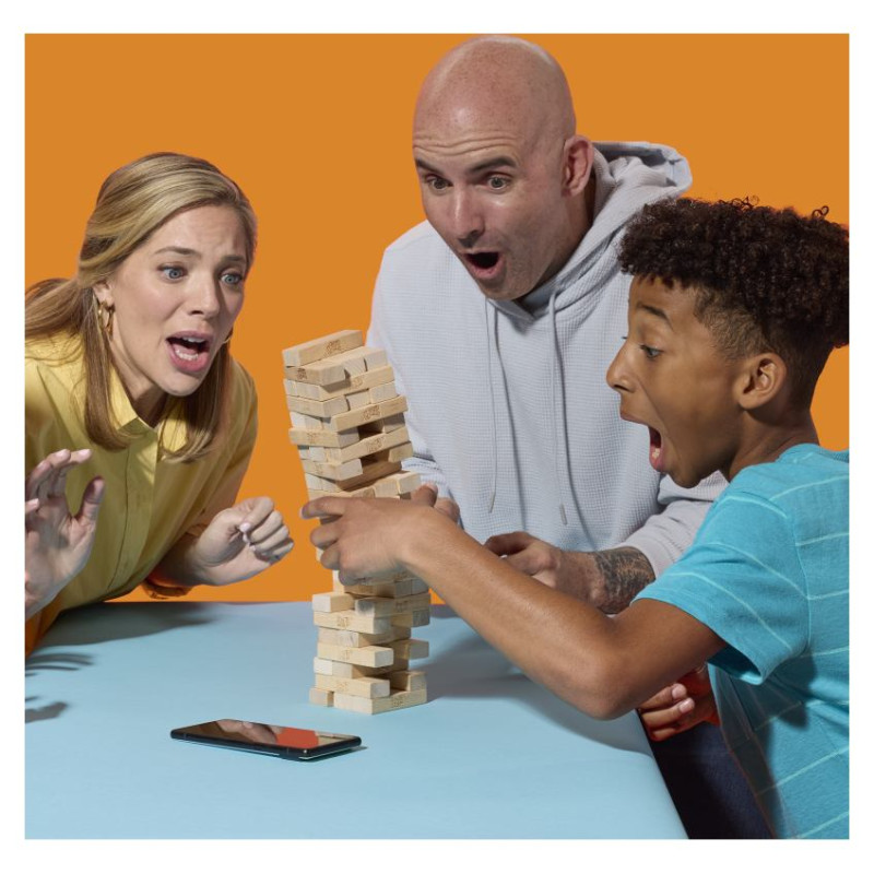 Hasbro Gaming JENGA Jenga