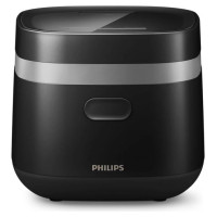 Philips 3000. sērijas Mini daudzfunkcionālais katls, melns - HD3090/80