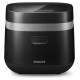 Philips 3000. sērijas Mini daudzfunkcionālais katls, melns - HD3090/80