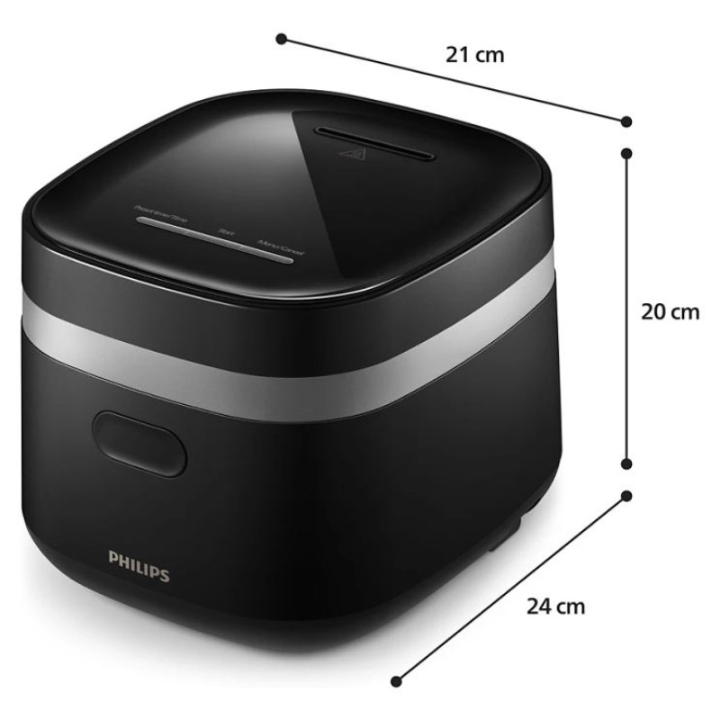 Philips PRESSURE COOKER/HD3090/80 PHILIPS