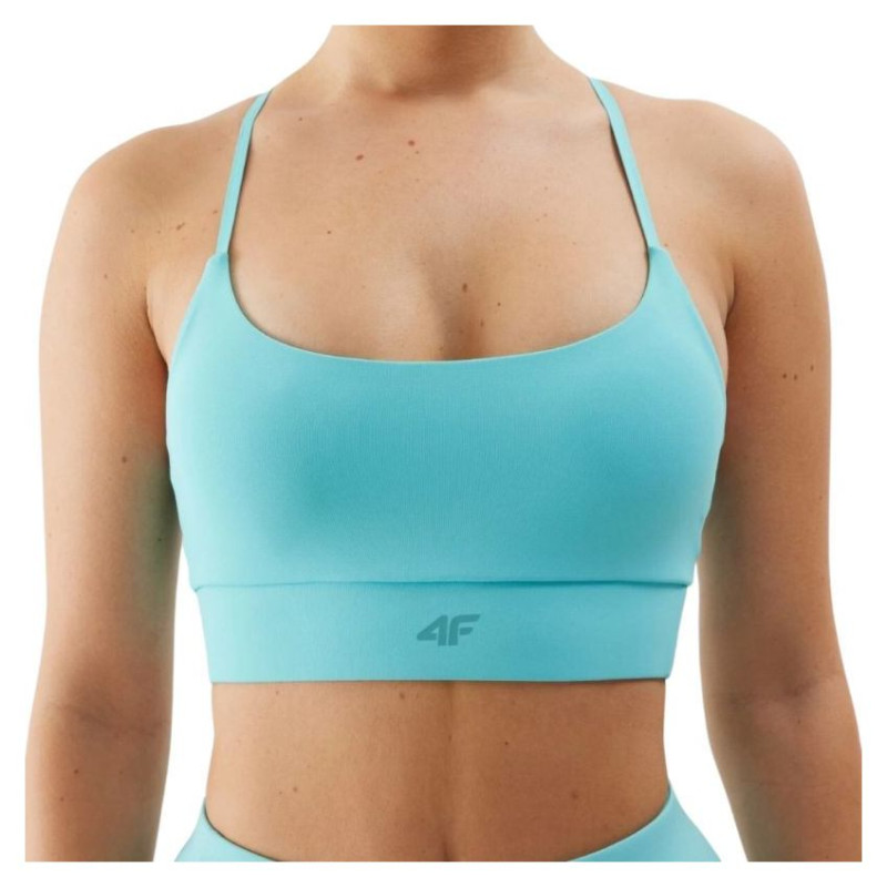 4F Sports bra 4F F096 W 4FWSS24USBAF096 33S (XL)