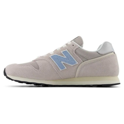 New Balance Women's New Balance 373 sneakers suede beige (WL373BL2) (37.0)