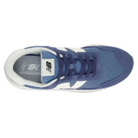 New Balance Men's New Balance 237 Suede Sneakers Blue (MS237LBW) (41.5)