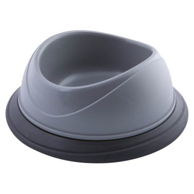 Georplast Plastmasas bļoda 23 x 10h, neslīdo&scaron;a