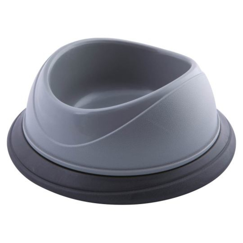 Georplast Plastmasas bļoda 23 x 10h, neslīdo&scaron;a