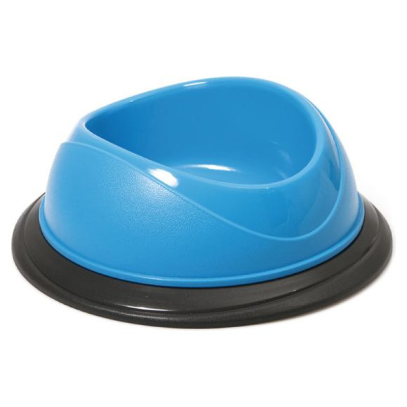 Georplast Plastmasas bļoda 23 x 10h, neslīdo&scaron;a