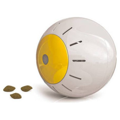 Georplast Rotaļlieta suņiem/kaķiem The RollingBall d12,5 cm.